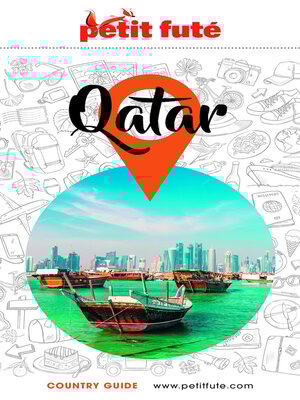 cover image of QATAR 2023/2024 Petit Futé